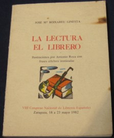LA LECTURA EL LIBRERO